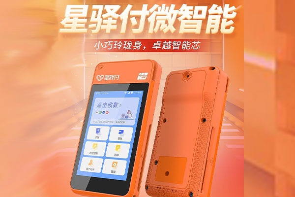 纳雍国通微电签POS机